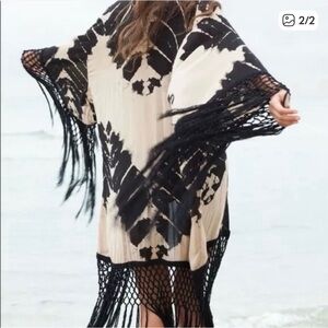 Spell and the Gypsy Storm Chaser Kimono
